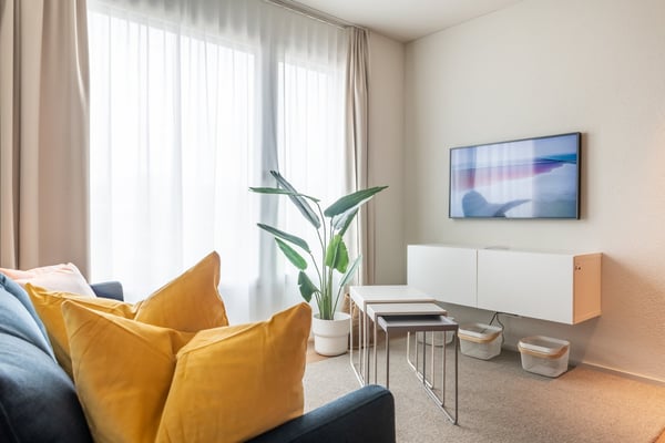 1.5 Zimmerwohnung - mitten in Zug inkl. E-Scooter 12