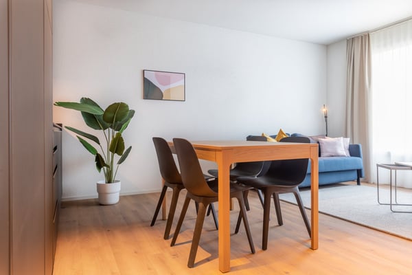 1.5 Zimmerwohnung - mitten in Zug inkl. E-Scooter 11