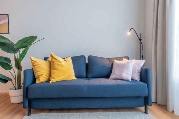 2.5 Zimmerwohnung - modernster Ausbaustandard mit separatem Schlafzimmer 7