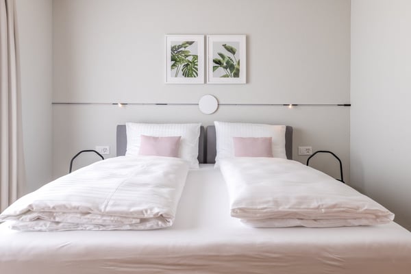 2.5 Zimmerwohnung - modernster Ausbaustandard mit separatem Schlafzimmer 11