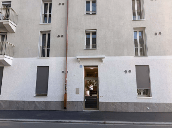 2min zum HB - möblierte 3.5 Zimmerwohnung 11