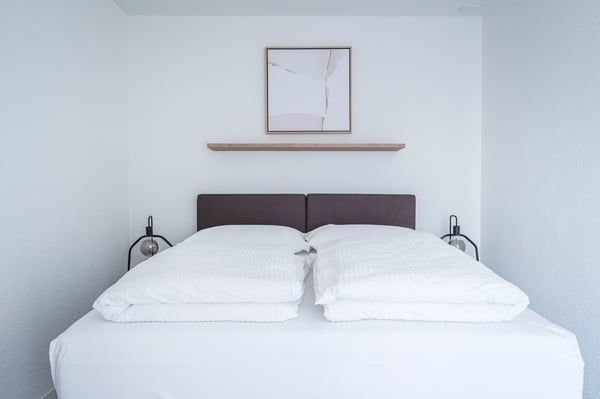 2min zum HB - möblierte 2.5 Zimmerwohnung 8