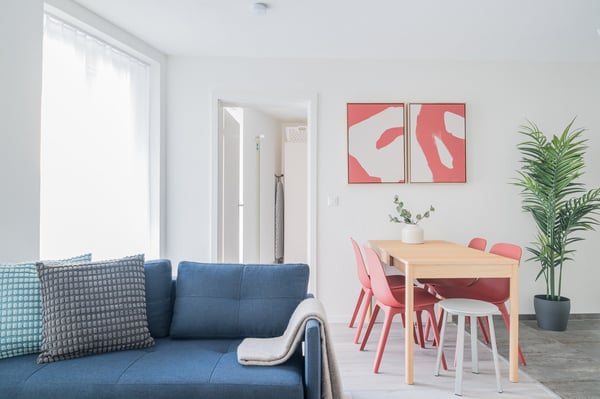 2min zum HB - möblierte 2.5 Zimmerwohnung 4