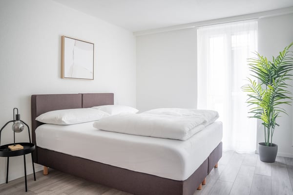 2min zum HB - möblierte 3.5 Zimmerwohnung 3