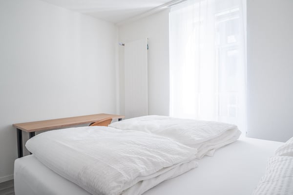 2min zum HB - möblierte 3.5 Zimmerwohnung 10