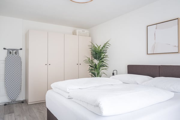 2min zum HB - möblierte 3.5 Zimmerwohnung 4