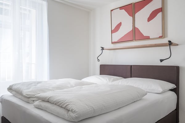 2min zum HB - möblierte 3.5 Zimmerwohnung 9