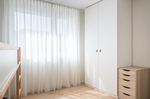 Exklusive möblierte Haushälfte mit Garten in Luzern 23
