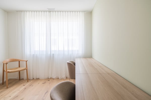 Exklusive möblierte Haushälfte mit Garten in Luzern 16