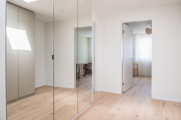 Exklusive möblierte Haushälfte mit Garten in Luzern 21