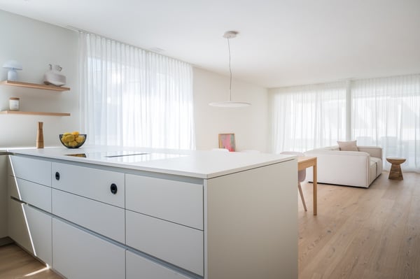 Exklusive möblierte Haushälfte mit Garten in Luzern 5