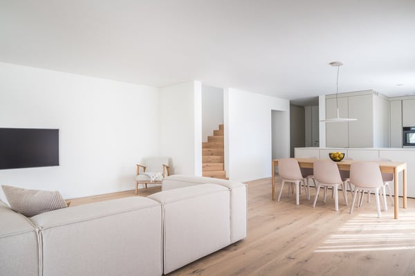 Exklusive möblierte Haushälfte mit Garten in Luzern 9