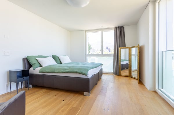 Möbliertes Wohnen mit Weitblick – Exklusive 3.5-Zimmer-Wohnung in Luzern 4