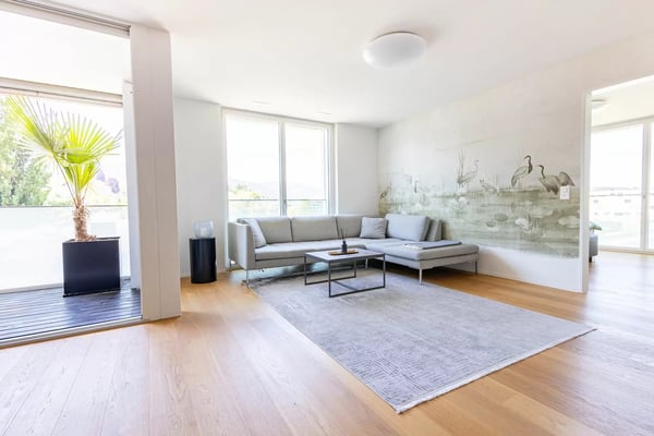 Möbliertes Wohnen mit Weitblick – Exklusive 3.5-Zimmer-Wohnung in Luzern 6