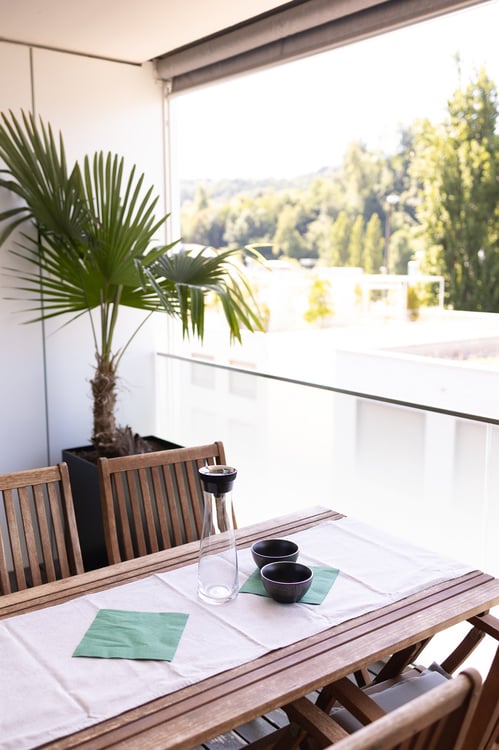 Möbliertes Wohnen mit Weitblick – Exklusive 3.5-Zimmer-Wohnung in Luzern 2