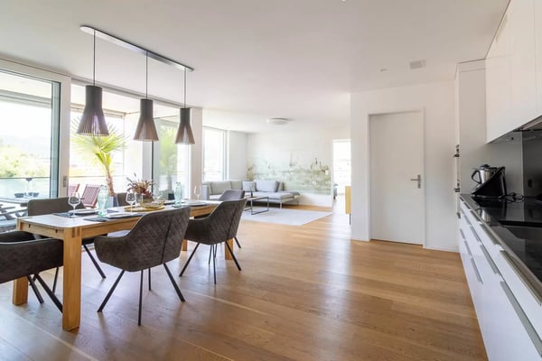 Möbliertes Wohnen mit Weitblick – Exklusive 3.5-Zimmer-Wohnung in Luzern 5