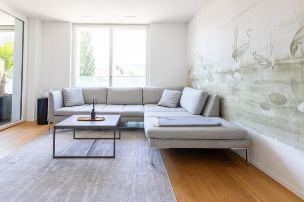 Möbliertes Wohnen mit Weitblick – Exklusive 3.5-Zimmer-Wohnung in Luzern 9