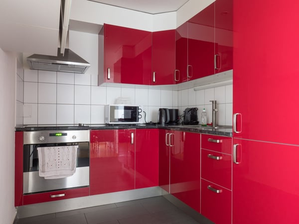 Möblierte 3.5-Zimmer-Wohnung im Erdgeschoss in Hünenberg 6