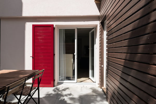 2min zum HB - möblierte 1.5 Zimmerwohnung mit privater Terrasse 9