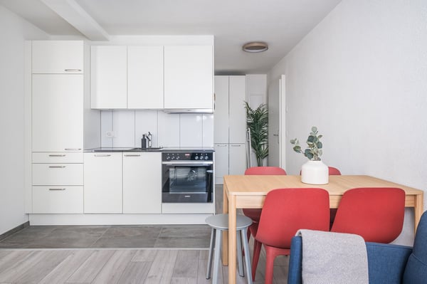 2min zum HB - möblierte 2.5 Zimmerwohnung 6