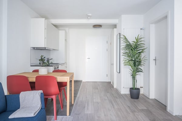 2min zum HB - möblierte 2.5 Zimmerwohnung 11