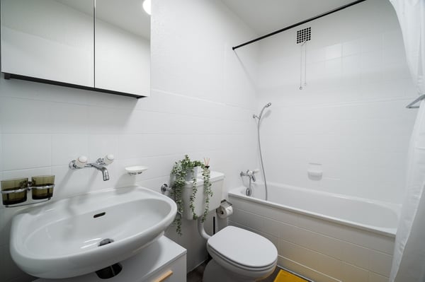 Möblierte 1.5 Zimmerwohnung in Basel - Zentral gelegen mit allem Komfort 9