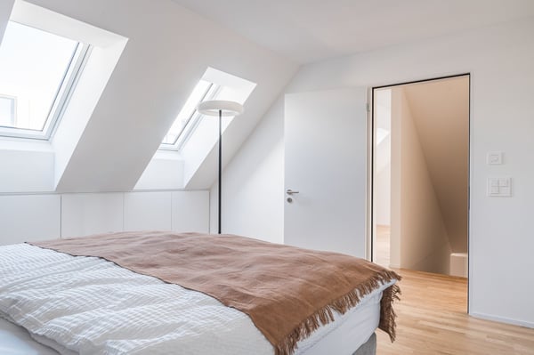 4min zum HB - möblierte 3.5 Zimmerwohnung mit Dachterasse 7