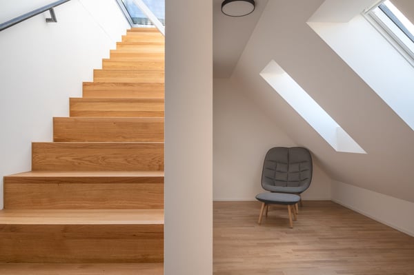 4min zum HB - möblierte 3.5 Zimmerwohnung mit Dachterasse 9
