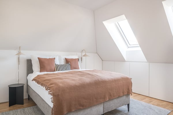 4min zum HB - möblierte 3.5 Zimmerwohnung mit Dachterasse 6