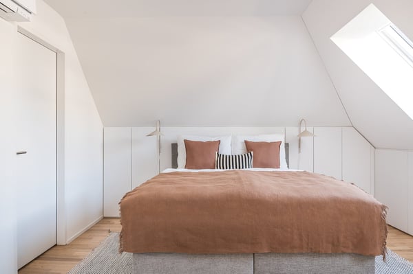 4min zum HB - möblierte 3.5 Zimmerwohnung mit Dachterasse 5