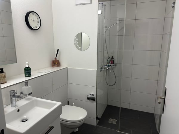Moderne 4.5-Zimmer-Wohnung mit Aussicht in Zug 13