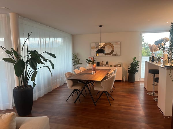 Moderne 4.5-Zimmer-Wohnung mit Aussicht in Zug 4
