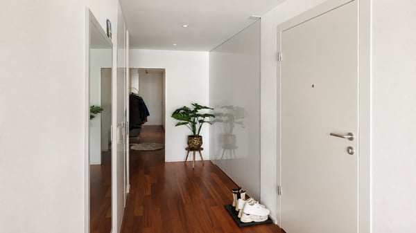Moderne 4.5-Zimmer-Wohnung mit Aussicht in Zug 15