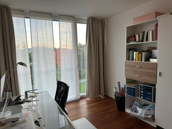 Moderne 4.5-Zimmer-Wohnung mit Aussicht in Zug 11
