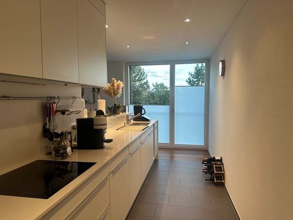 Moderne 4.5-Zimmer-Wohnung mit Aussicht in Zug 8