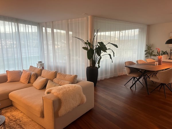 Moderne 4.5-Zimmer-Wohnung mit Aussicht in Zug 5