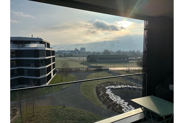 Moderne 4.5-Zimmer-Wohnung mit Aussicht in Zug 17