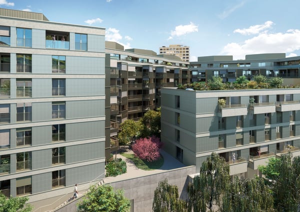 Möblierte luxuriöse 4.5-Zimmer-Wohnung in Luzern 7