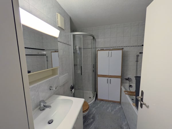 BEFRISTET: Möblierte 3.5-Zimmer-Maisonette mit grosser Terrasse in Rotkreuz 20