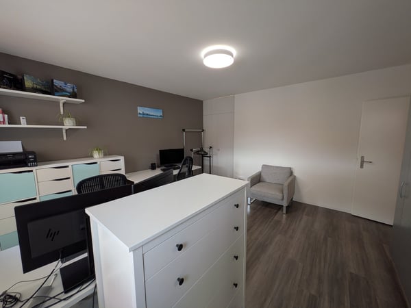 BEFRISTET: Möblierte 3.5-Zimmer-Maisonette mit grosser Terrasse in Rotkreuz 5