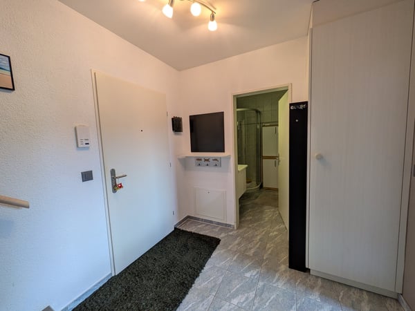 BEFRISTET: Möblierte 3.5-Zimmer-Maisonette mit grosser Terrasse in Rotkreuz 6