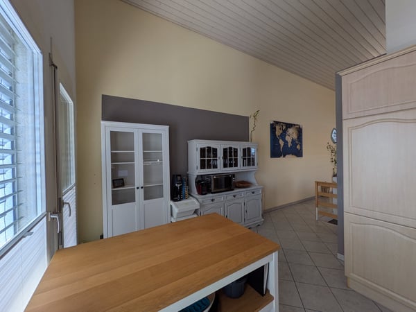 BEFRISTET: Möblierte 3.5-Zimmer-Maisonette mit grosser Terrasse in Rotkreuz 19