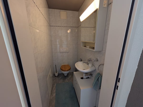 BEFRISTET: Möblierte 3.5-Zimmer-Maisonette mit grosser Terrasse in Rotkreuz 21