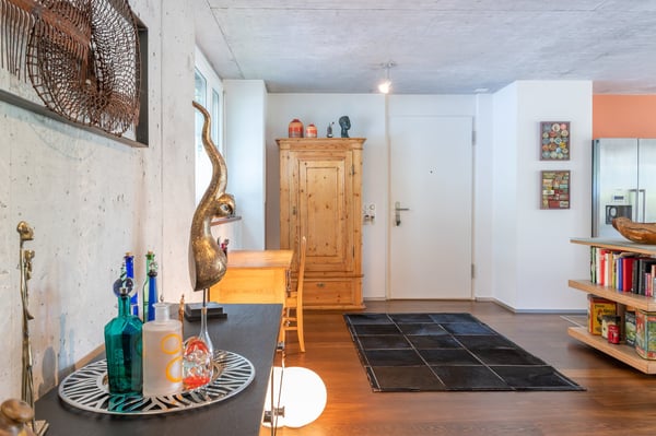 BEFRISTET: 16.02. bis 31.03.2026: moderne 3.5 Zimmer Wohnung in Unterägeri 10