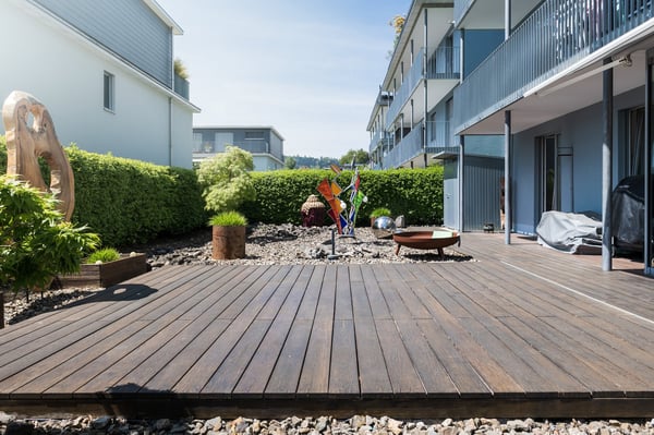 BEFRISTET: 16.02. bis 31.03.2026: moderne 3.5 Zimmer Wohnung in Unterägeri 2