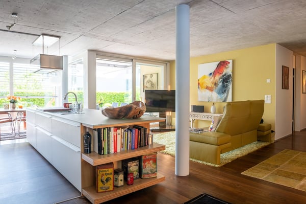 BEFRISTET: 16.02. bis 31.03.2026: moderne 3.5 Zimmer Wohnung in Unterägeri 11