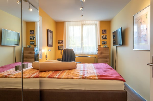 BEFRISTET: 16.02. bis 31.03.2026: moderne 3.5 Zimmer Wohnung in Unterägeri 14