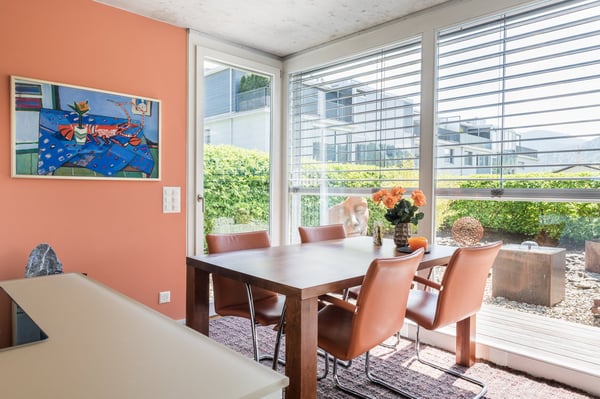 BEFRISTET: 16.02. bis 31.03.2026: moderne 3.5 Zimmer Wohnung in Unterägeri 9