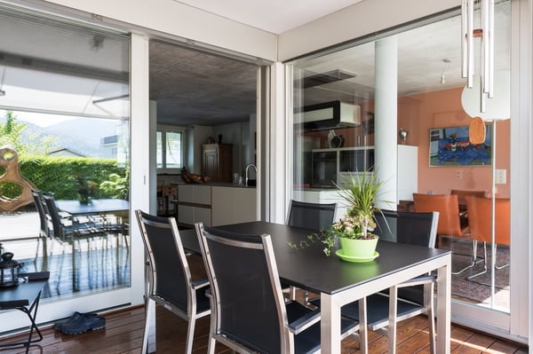 BEFRISTET: 16.02. bis 31.03.2026: moderne 3.5 Zimmer Wohnung in Unterägeri 5