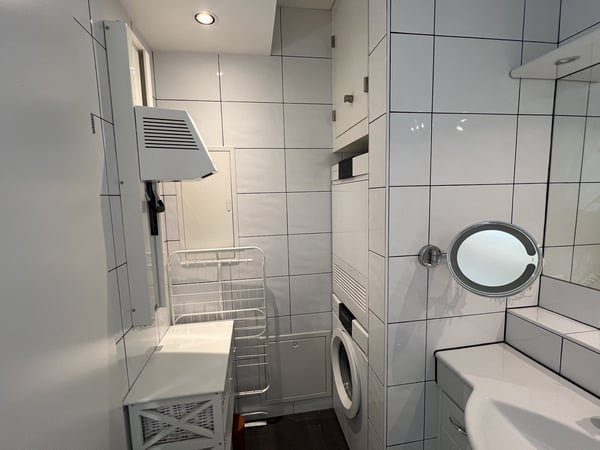 Möblierte 2.5-Zimmer-Wohnung mit Balkon und Seesicht in Zug 11